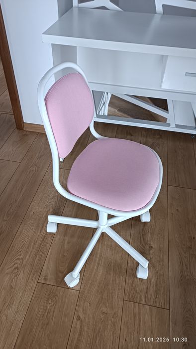 Krzesełko obrotowe ikea orfjall