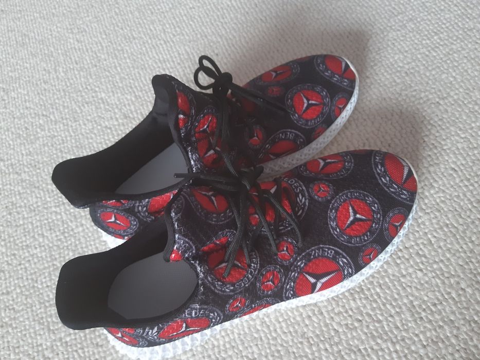 Buty Mercedes NOWE