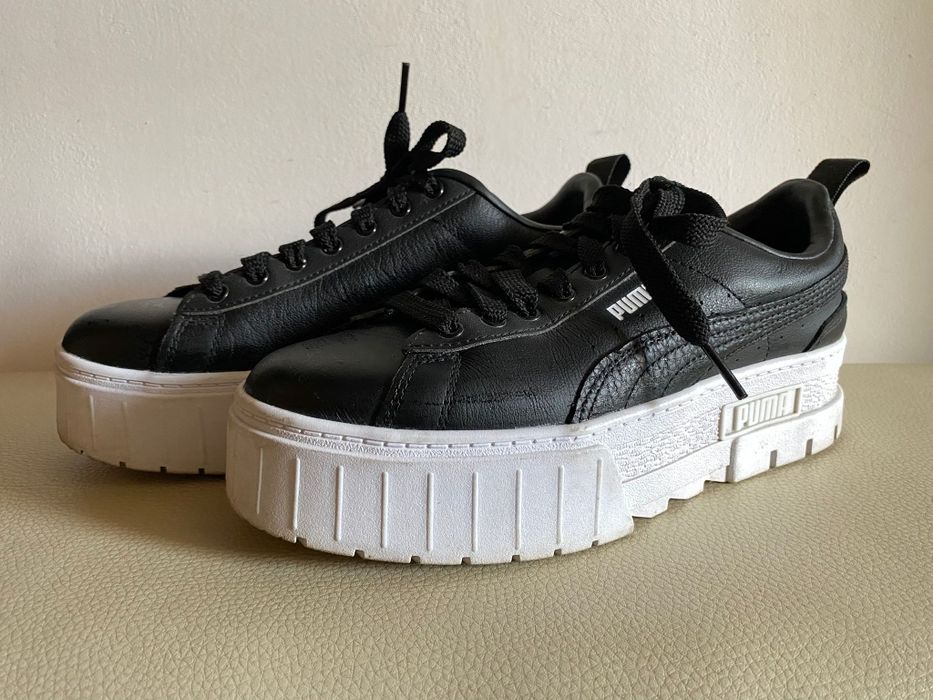 Buty Puma Sneakersy rozmiar 38,5 
SneakersyPre-owned
Sneaker
