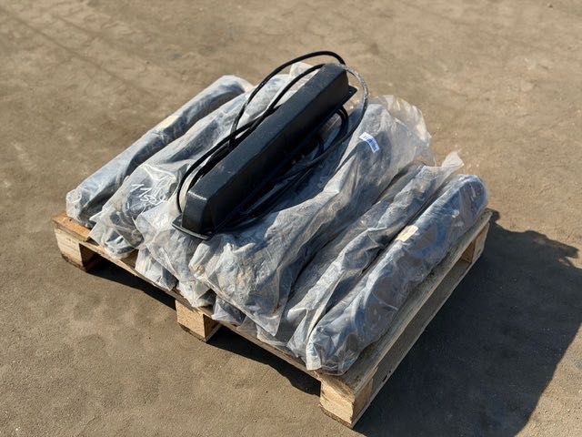 antena VHF/gps/gsm NOWA do maszyn budowlanych