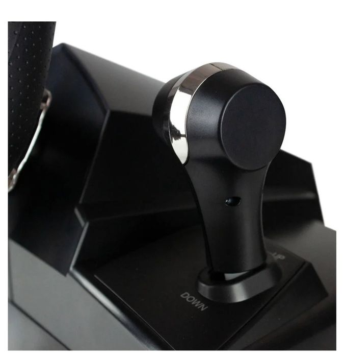 Steering Wheel + FR-Tec Pedals64552273542018123