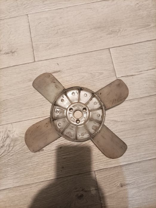 Крыльчатка вентилятора ВАЗ, СССР