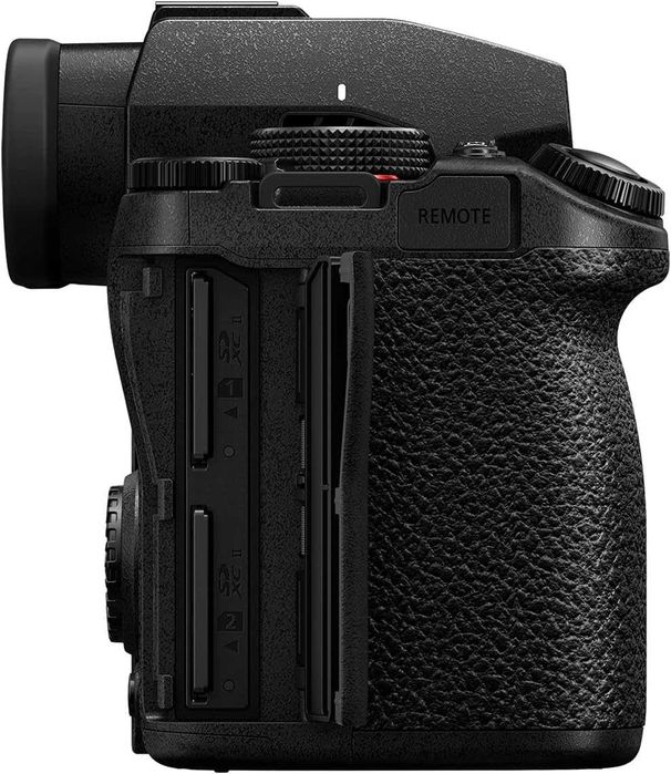 Lumix DC-S5 II NOVA 3 anos Garantia