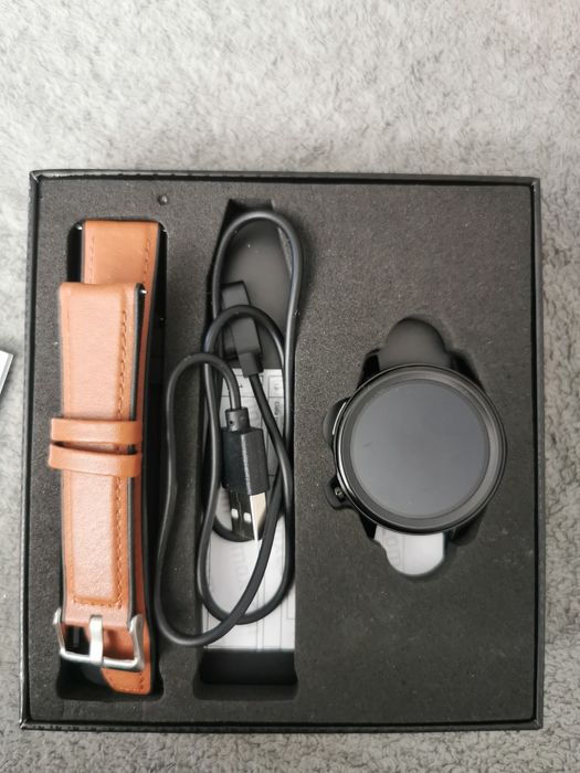 Nowy smartwatch xenon