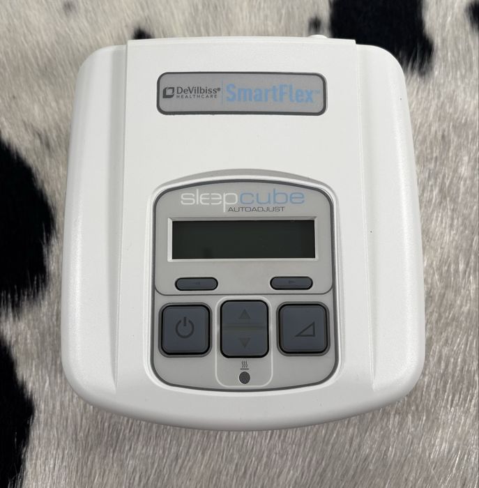 Devilbiss sleep cube Auto- CPAP/APAP- bezdech senny