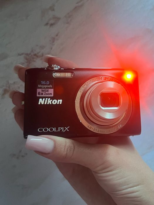 nikon coolpix s2700 - купить фототехнику, видеоаппаратуру - Цена