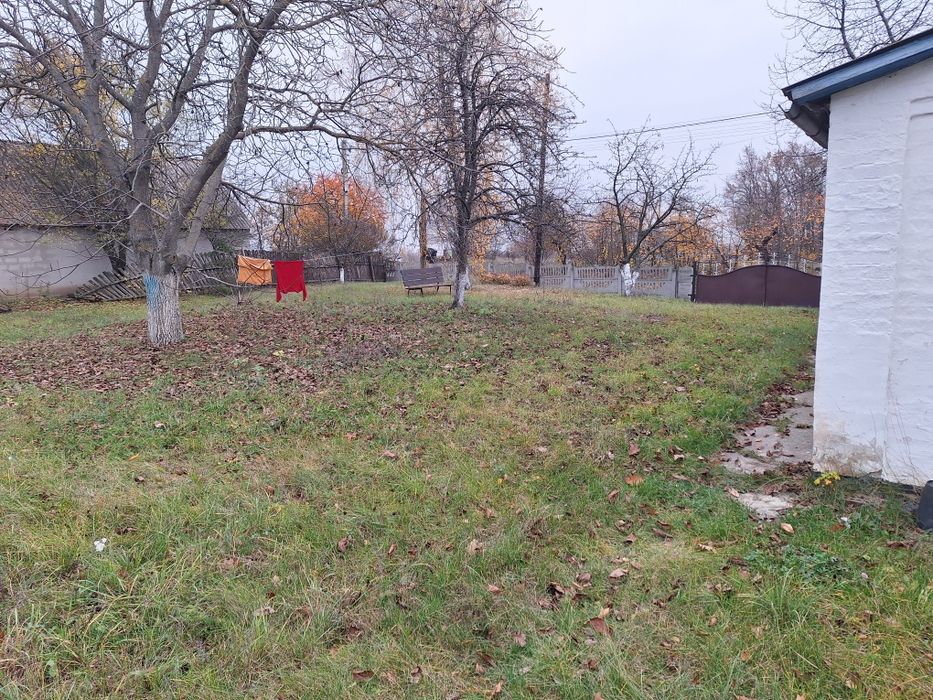 Будинок с. Розкішна