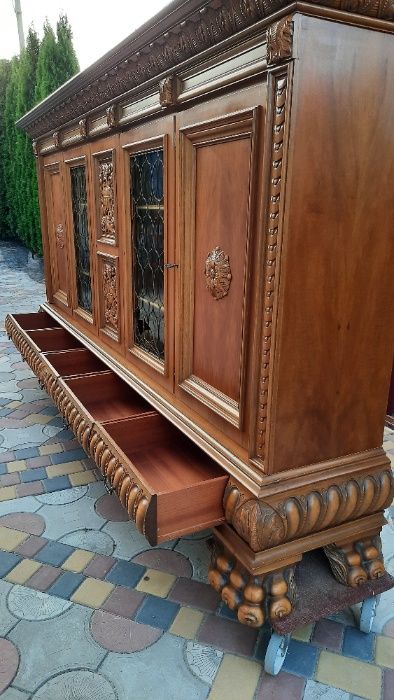 Бібліотека кабінетна різна з Европи