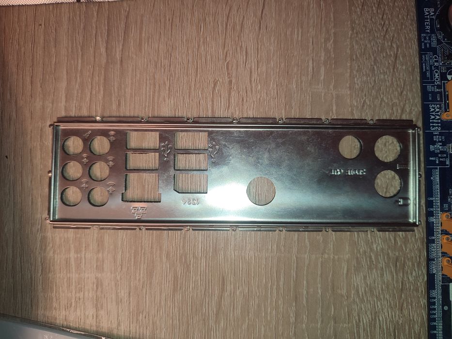 РОБОЧА AM2 материнська плата Gigabyte GA-M57SLI-RH  Athlon 64 x2 5000+