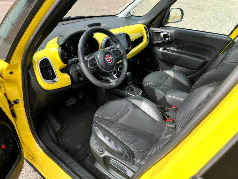 FIAT 500L Trekking      2019