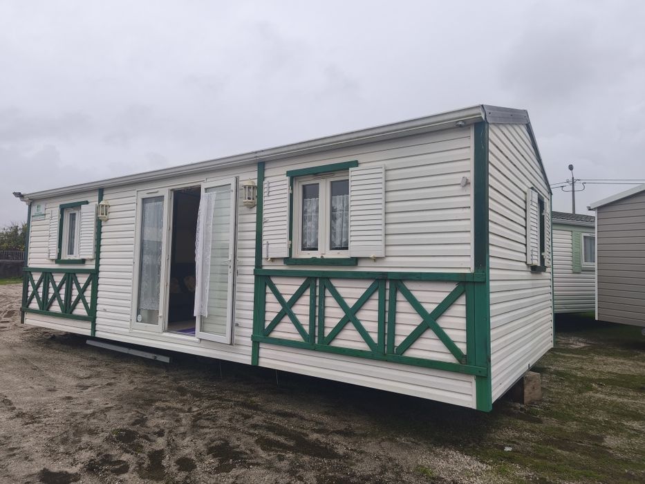 T3 - (8,5*4) Casa Móvel Mobile Home Casa Madeira Bungalow