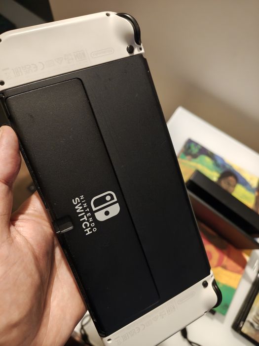 Switch Oled desbloqueada