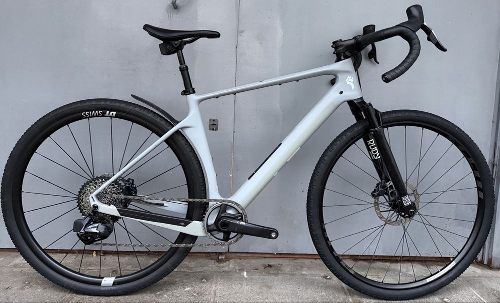 Карбоновий гравійний YT Szepter CORE 4, розмір М, Sram Force AXS