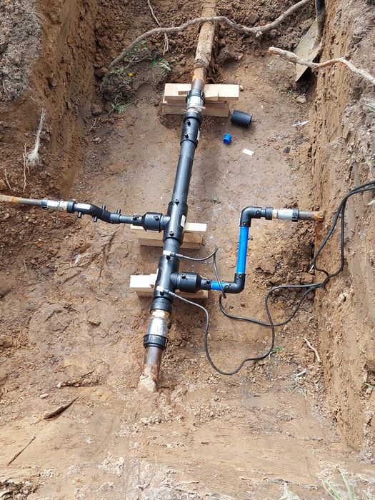 Usługi hydrauliczne