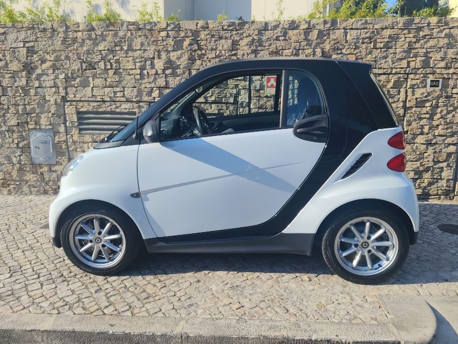 Smart Fortwo CDI