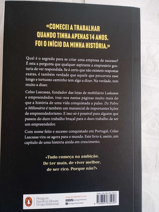 Livro auto ajuda impecável como novo