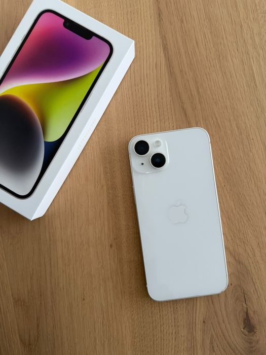 iphone 14 256gb biały