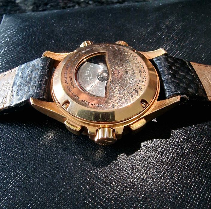 Relógio Hamilton KHAKI AVIATION