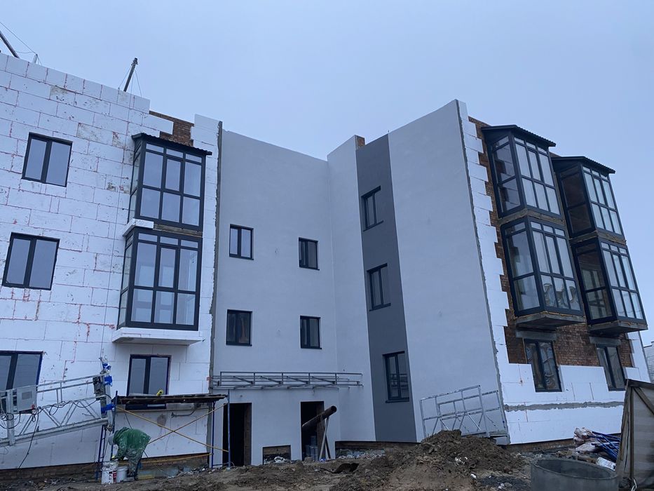 1-комнатная квартира по адресу (площадь 41,6 м²) - Atlanta.ua - фото 2