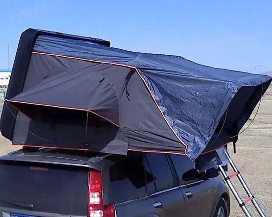 Namiot dachowy Roof Tent Adventure model ABS Folding 210