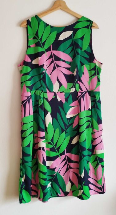 Vestido Punt Roma