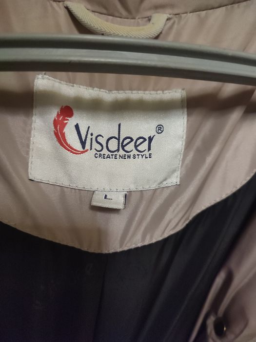 Зимова куртка,пуховик