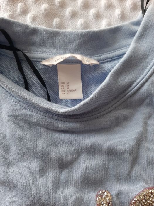 Bluza ciążowa rozm M