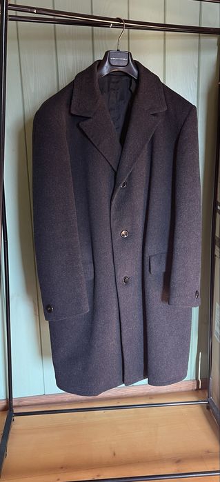 Пальто 50 / 52, драпове пальто L/XL