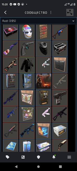 Продам аккаунт steam