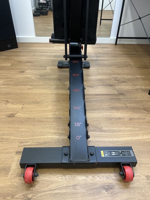Banco de musculacao Bench 900