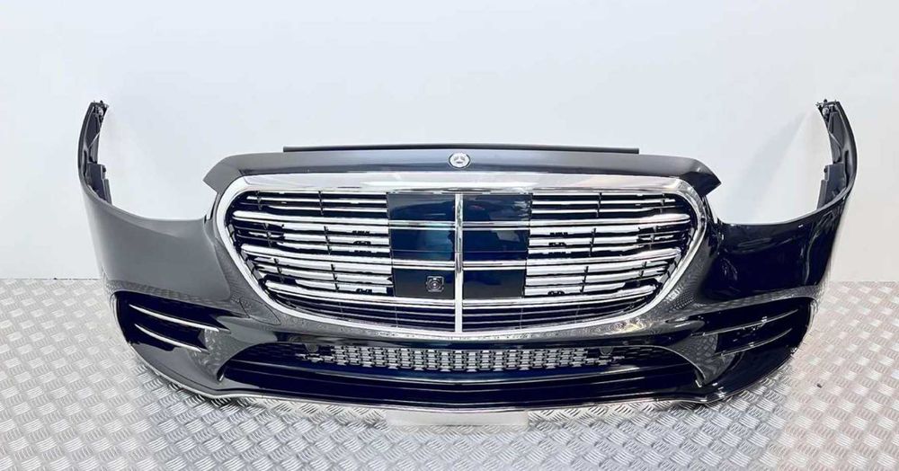 Mercedes-benz S Klass бампер