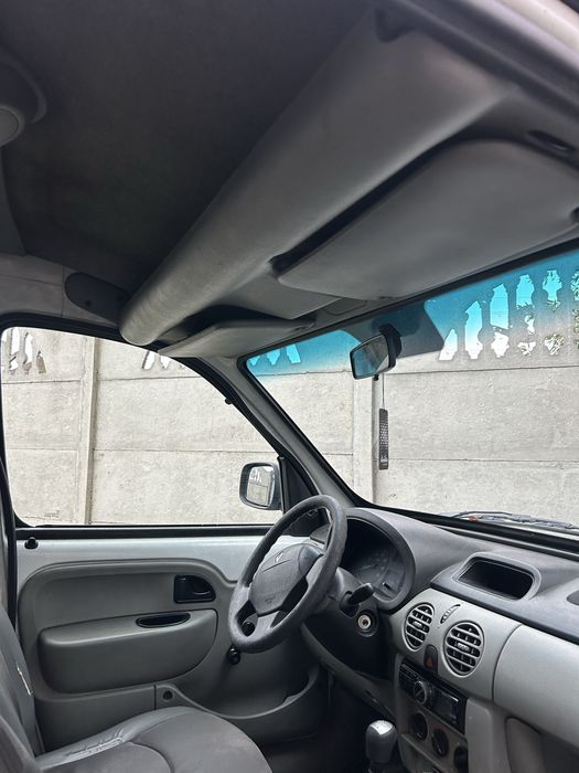 Renault Kangoo 1.5 дизель