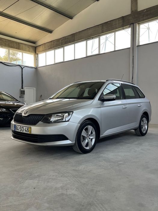 Skoda Fabia Break 1.0 Style