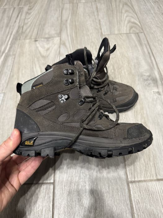 Ботинки Jack Wolfskin