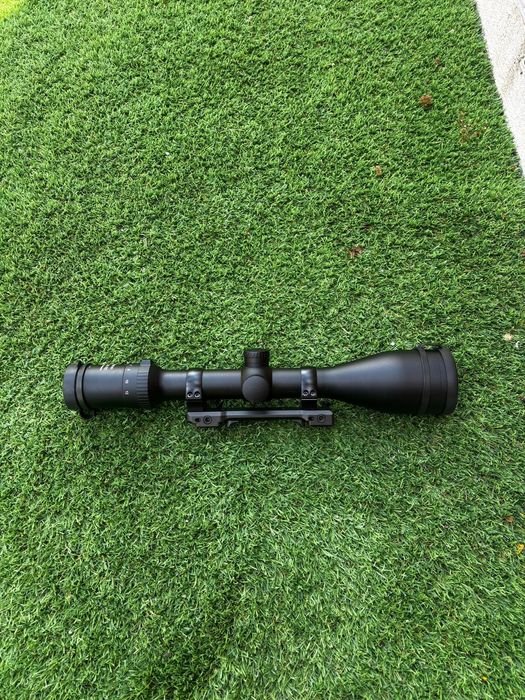 Mira telescópica Meopta 3-12x56 Ri