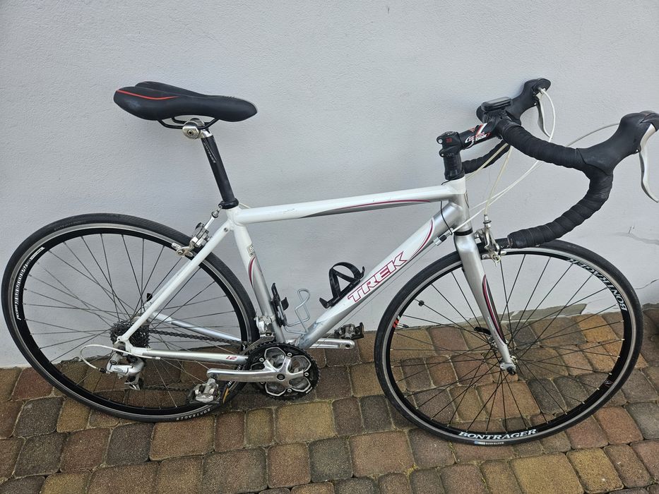 Rower szosowy trek 1.2 roz.52
