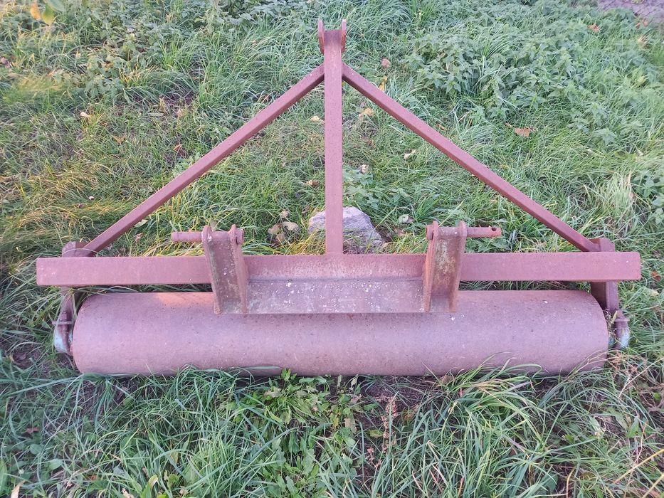 Pług 2 skibowy opryskiwacz wał kos kultywator brony 5 maszyny rolnicze