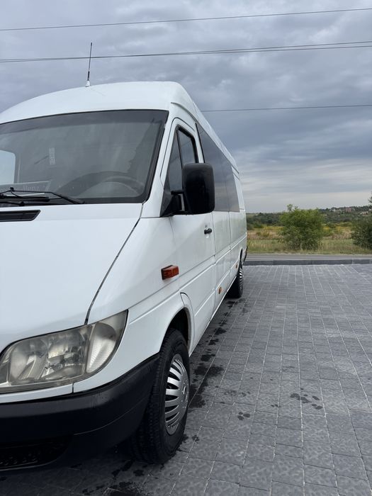 Mercedes-Benz Sprinter 2001 VIN WDB9036631R243797 фото оголошення 3 з 21