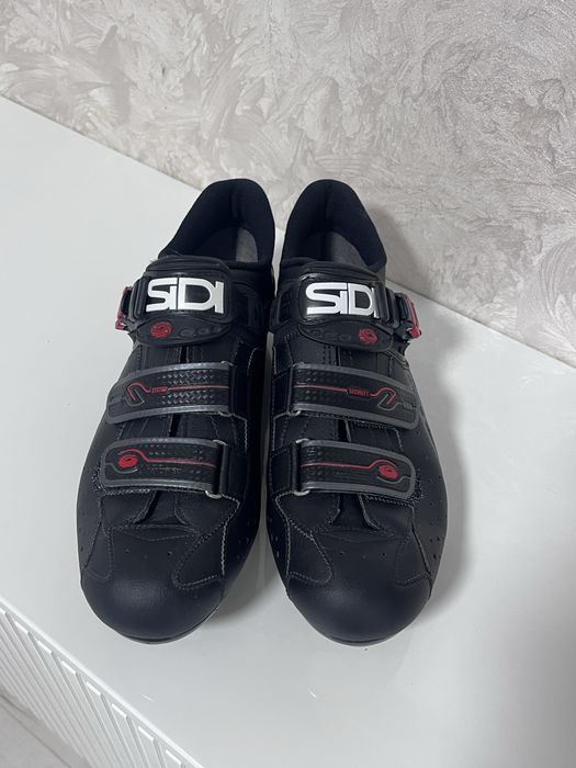 Чоловічі Велотуфлі SIDI GENIUS 5 PRO Розмір 44