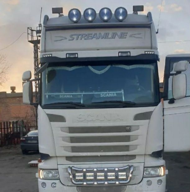 Фара Светодиодная LED балка рабочий свет СТГ Противотуманные Лед 75Вт