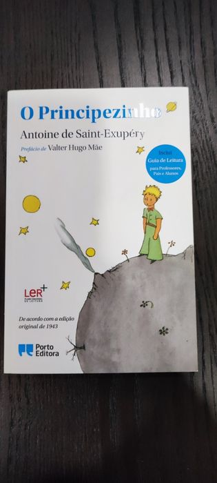 Livro " O Principezinho"