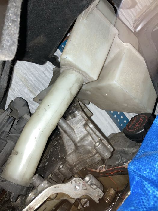 jaguar s-type 3.0 v6 deposito de agua do esguicho terceira luz stop