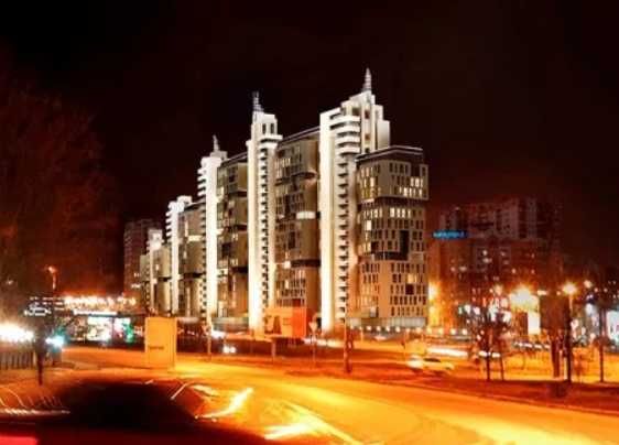 ЖКПавловский квартал!Шикарная!Новая!3комнатная квартира110м2,НаучнаяCB