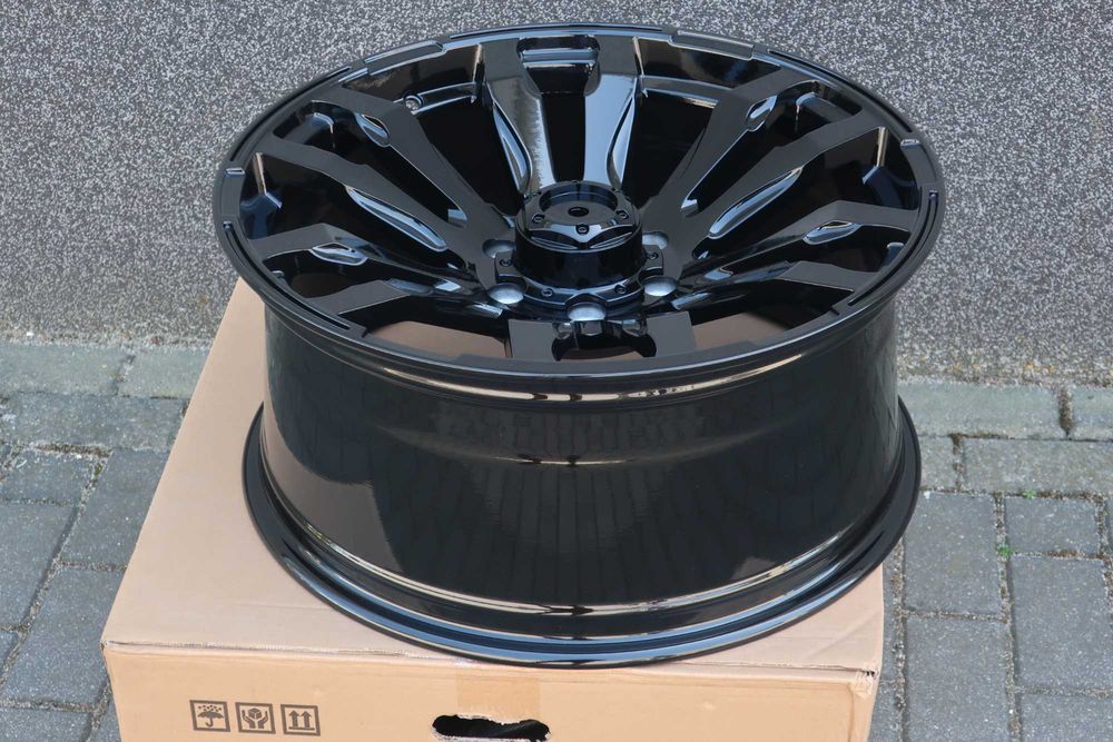 alu felgi 20 9j 6x135 ford f150 f-150 87,1 et15