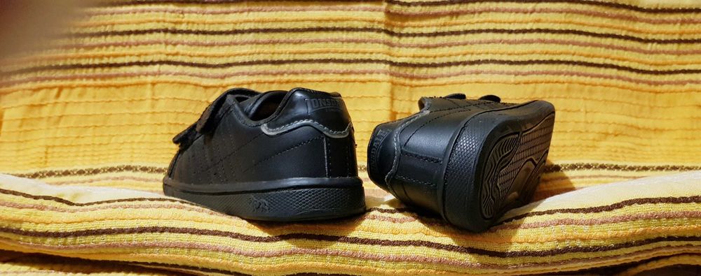 Детские кроссовки Lonsdale Leyton,размер 27