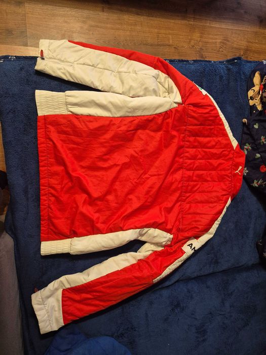 Kurtka meska Puma Ferrari