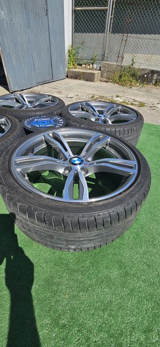Jantes BMW 19" Style 343 M5