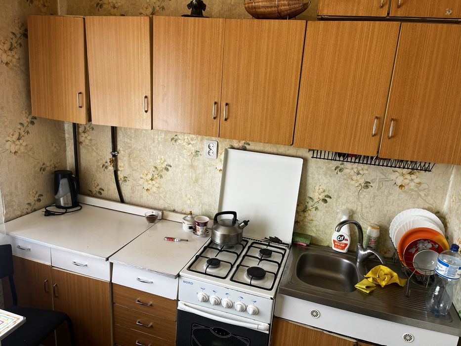 Сдам 1 к-кв Победа 5 Бульвар А Т Б