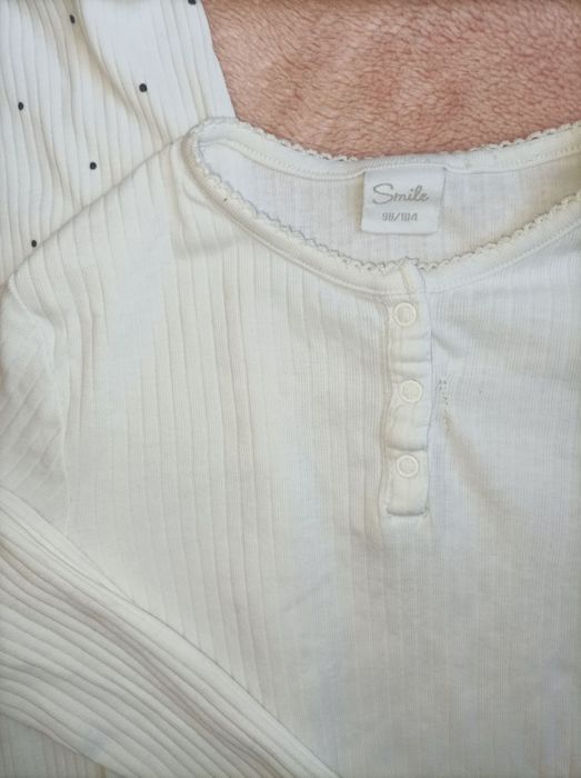 Ромпер H&M 104 Боді 98/104 Кофтинка H&M 98/104