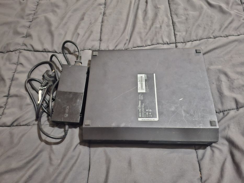 Xbox One Fat 500 gb